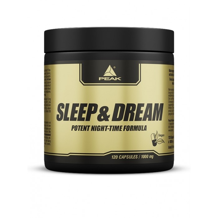 PEAK Sleep & Dream / 120 caps.